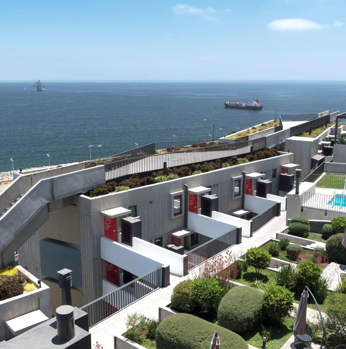 Appartamento Hom I Loft Con La Mejor Vista Estacionamiento 1113 *