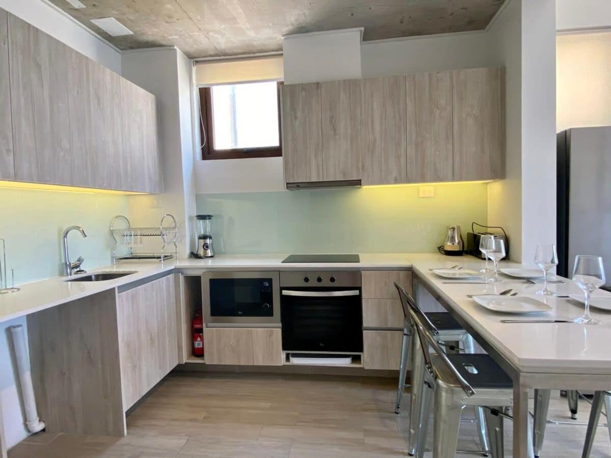 Appartamento Hom I Loft Con La Mejor Vista Estacionamiento 1113 Valparaíso
