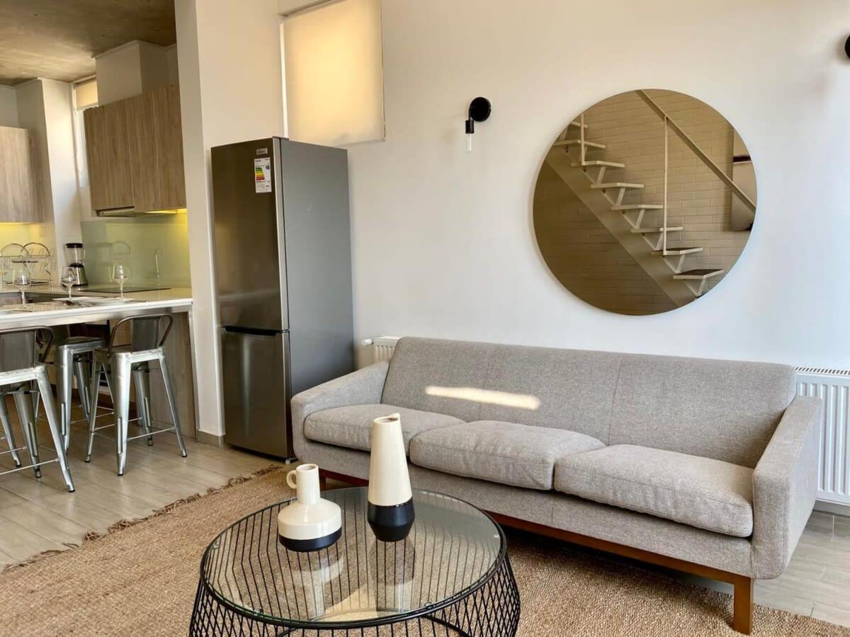 Hom I Loft Con La Mejor Vista Estacionamiento 1113 * Valparaíso