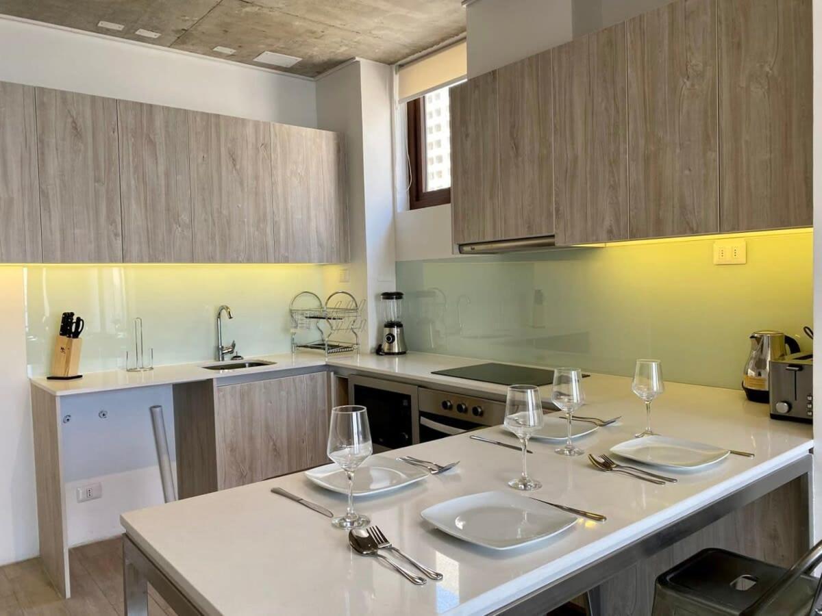 Appartamento Hom I Loft Con La Mejor Vista Estacionamiento 1113