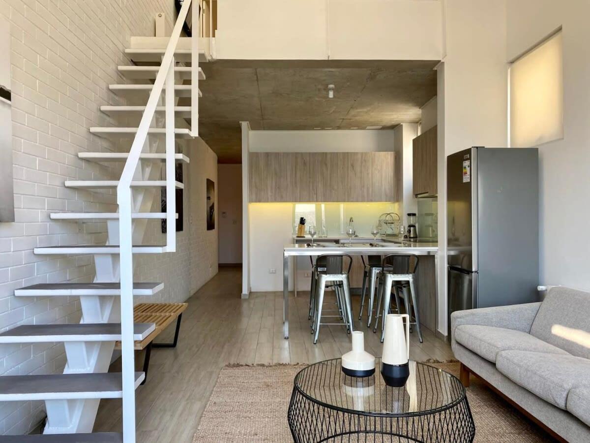 Hom I Loft Con La Mejor Vista Estacionamiento 1113 Appartamento