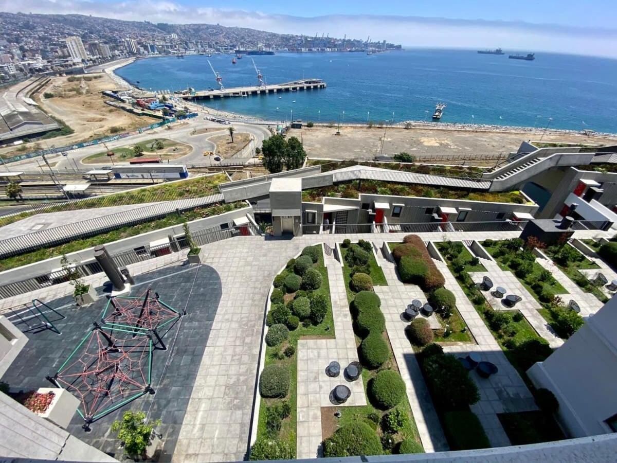 Appartamento Hom I Loft Con La Mejor Vista Estacionamiento 1113