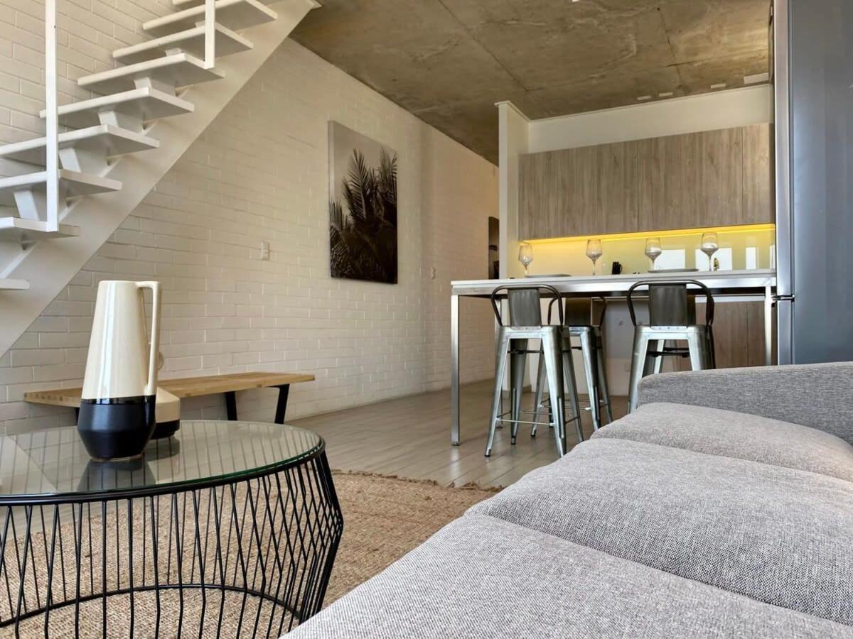 Appartamento Hom I Loft Con La Mejor Vista Estacionamiento 1113 Valparaíso