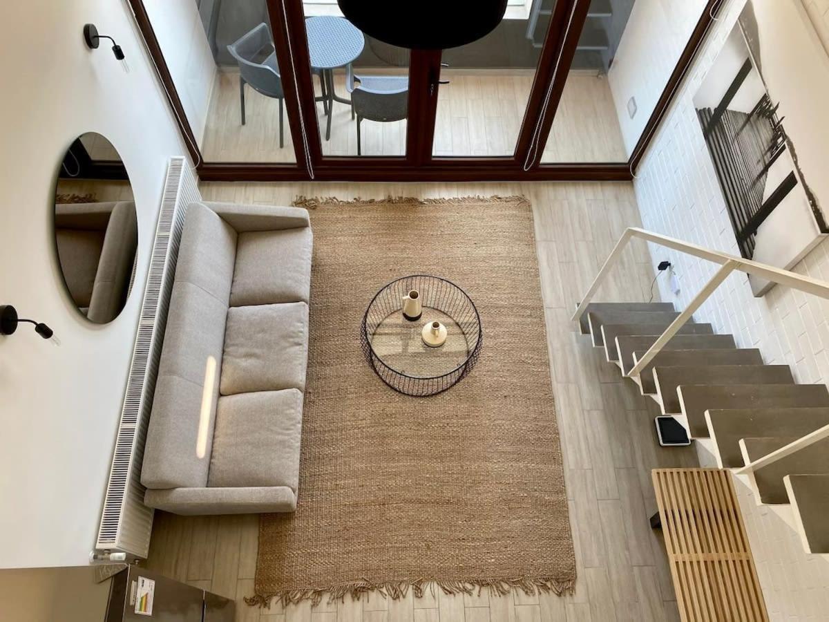 Hom I Loft Con La Mejor Vista Estacionamiento 1113 *