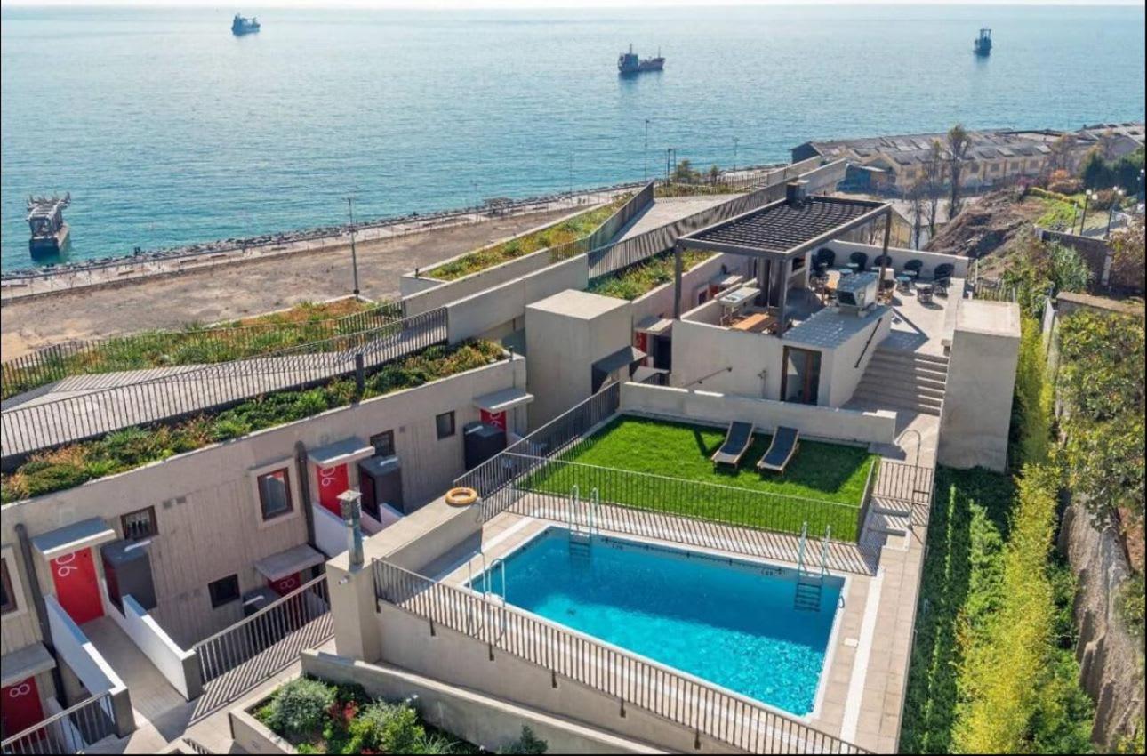 Appartamento Hom I Loft Con La Mejor Vista Estacionamiento 1113