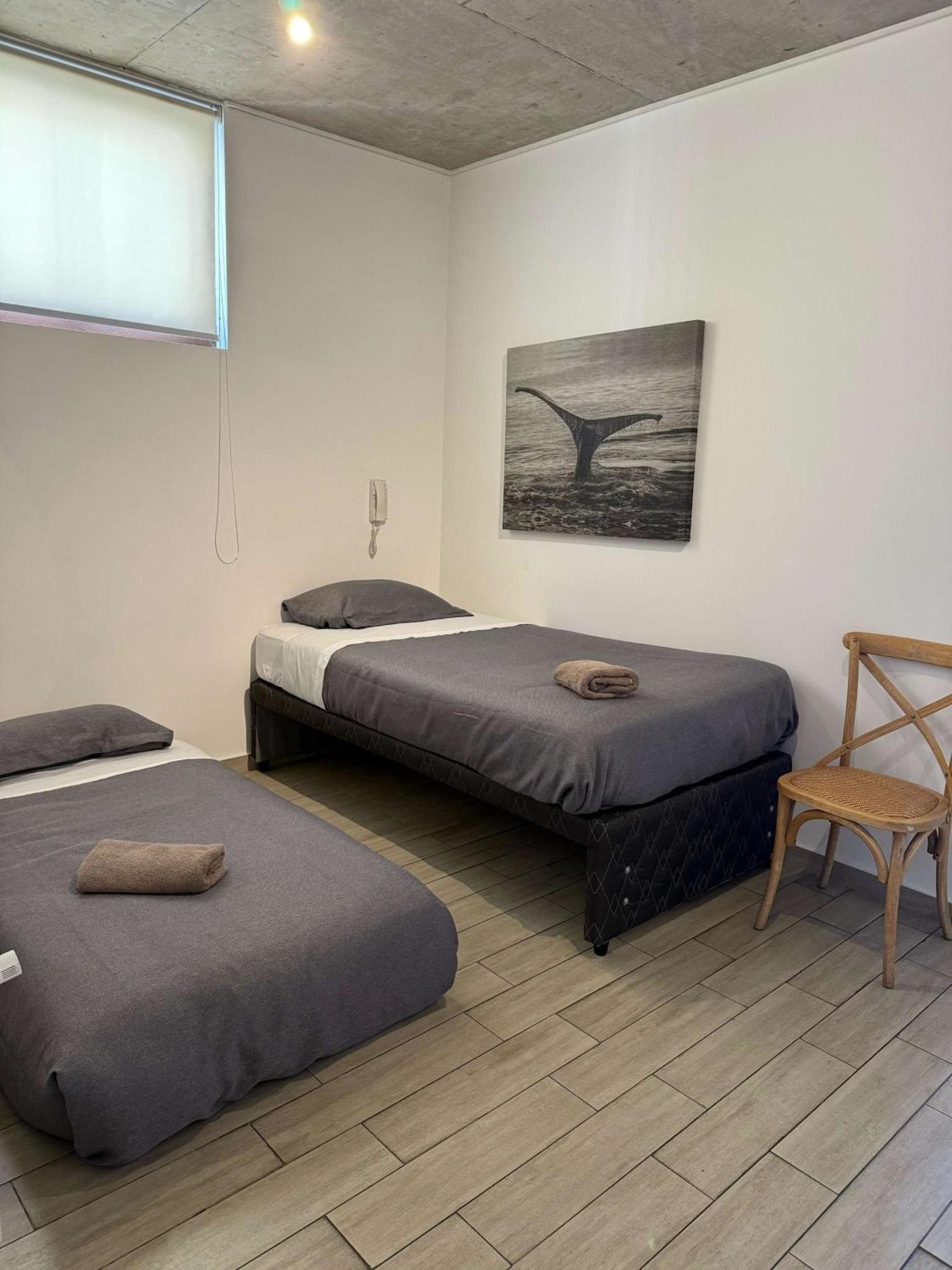 Hom I Loft Con La Mejor Vista Estacionamiento 1113 Appartamento Valparaíso